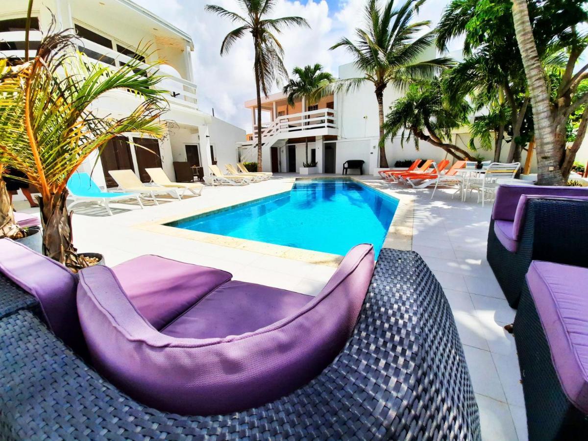 Bubali Residence Палм Бич Экстерьер фото
